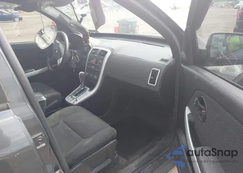 2009 Pontiac Torrent из США, поврежденный, VIN 2CKDL33F296208839